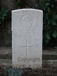 Salonika (Lembet Road) Military Cemetery - Doran, John Philip